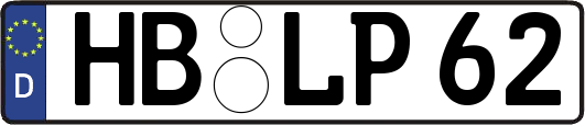 HB-LP62