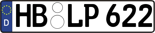 HB-LP622