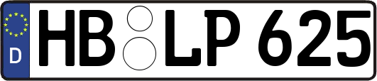 HB-LP625