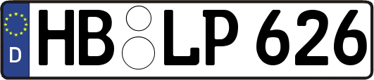 HB-LP626