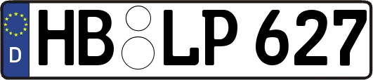HB-LP627
