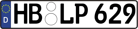 HB-LP629