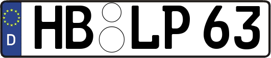 HB-LP63