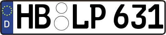 HB-LP631