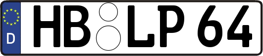 HB-LP64