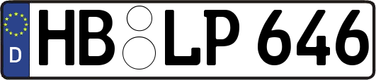 HB-LP646