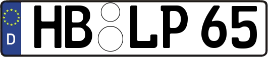 HB-LP65