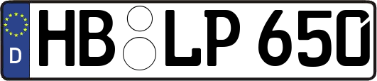 HB-LP650