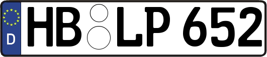 HB-LP652