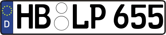 HB-LP655