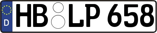 HB-LP658