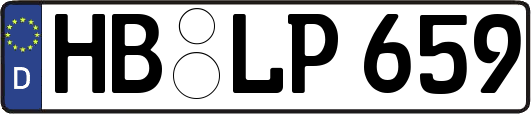 HB-LP659