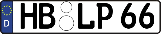 HB-LP66