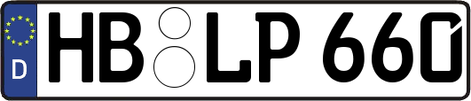 HB-LP660