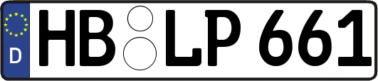 HB-LP661