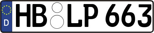 HB-LP663