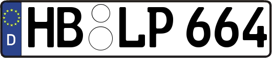 HB-LP664