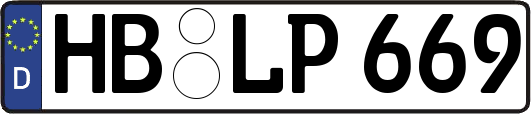 HB-LP669