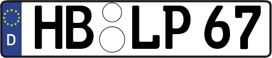 HB-LP67
