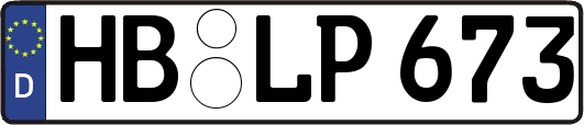 HB-LP673