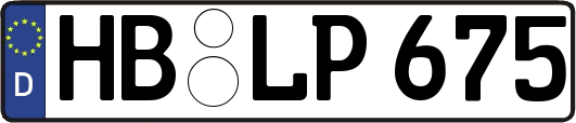 HB-LP675