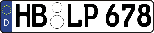HB-LP678