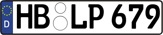 HB-LP679