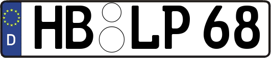 HB-LP68