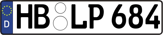 HB-LP684