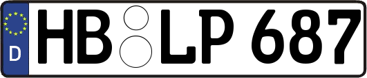 HB-LP687