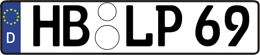 HB-LP69