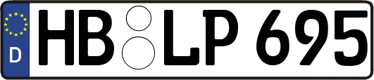 HB-LP695