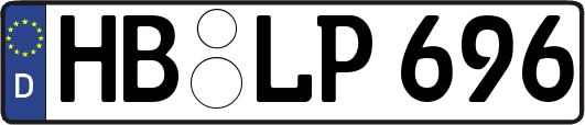 HB-LP696