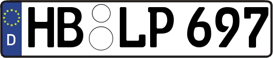 HB-LP697
