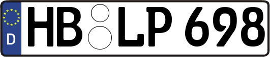 HB-LP698