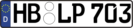 HB-LP703