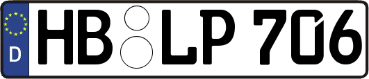 HB-LP706