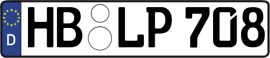 HB-LP708
