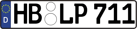 HB-LP711