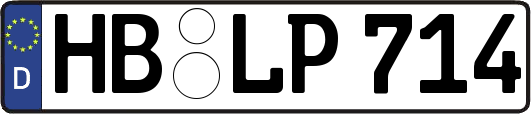 HB-LP714