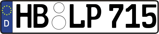 HB-LP715