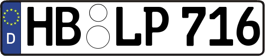 HB-LP716