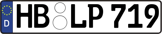 HB-LP719