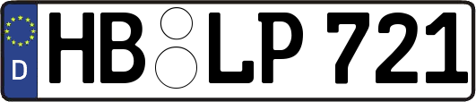 HB-LP721