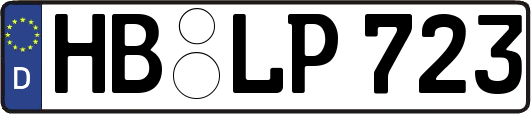 HB-LP723