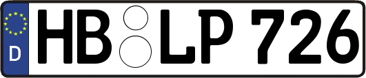 HB-LP726