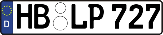 HB-LP727