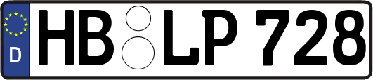HB-LP728