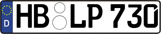 HB-LP730