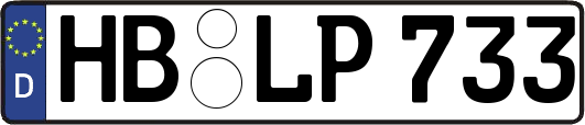 HB-LP733